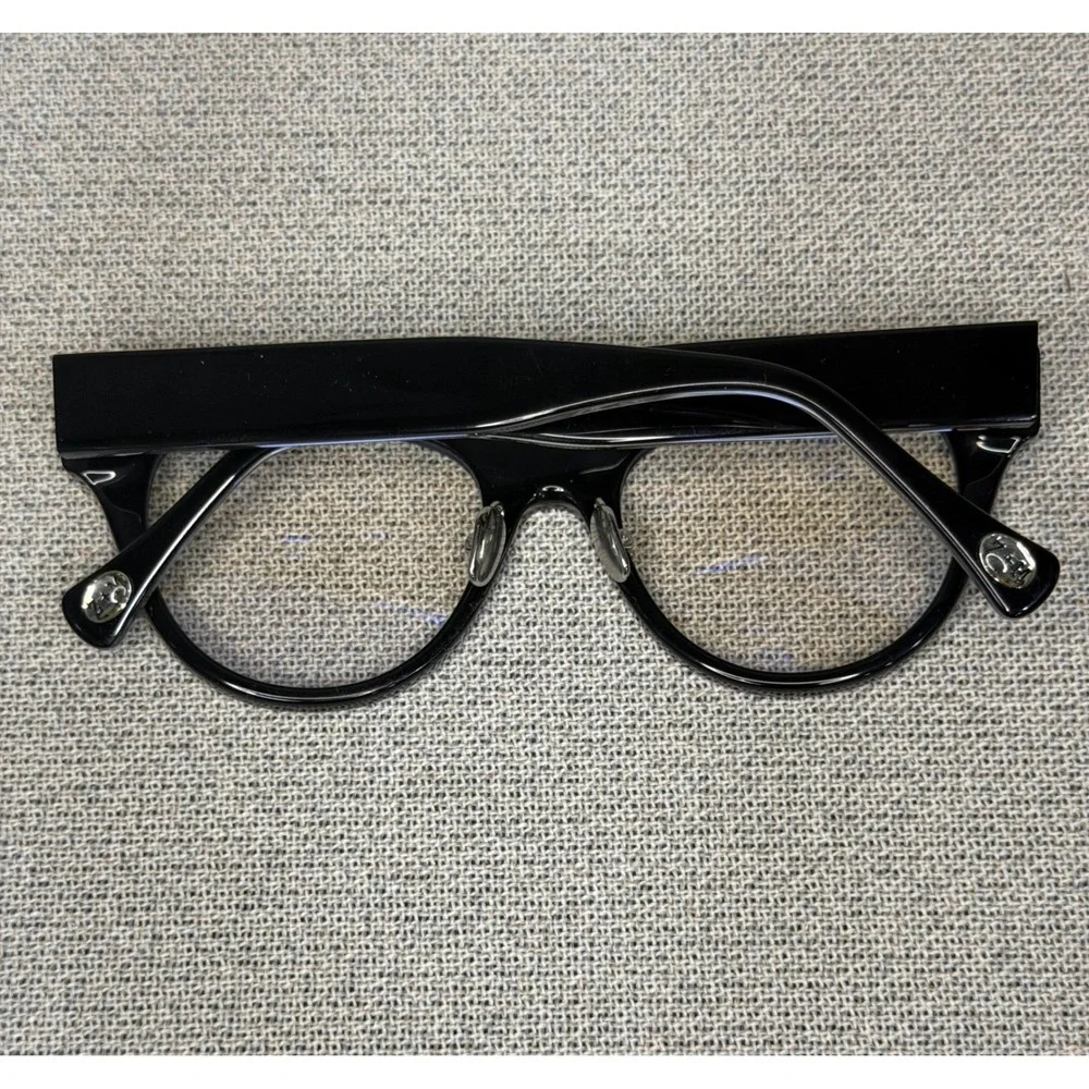 ZiGi + MARAIS Frida Black‎ Cat Eye Blue Light Blocking Glasses The Art Edit